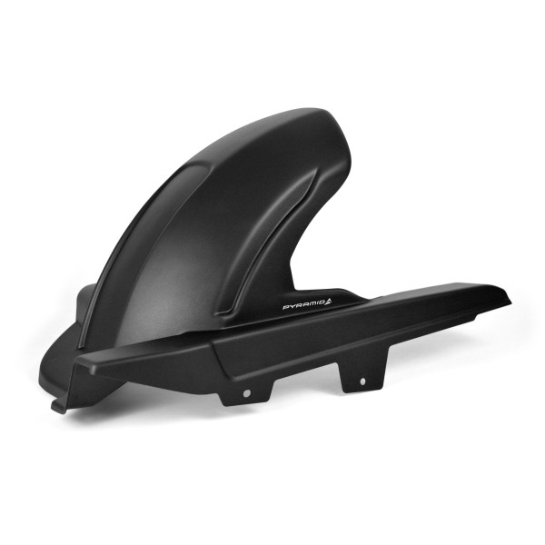 Pyramid Plastics Pyramid hugger | matte black | honda nt 1100 2022>2024